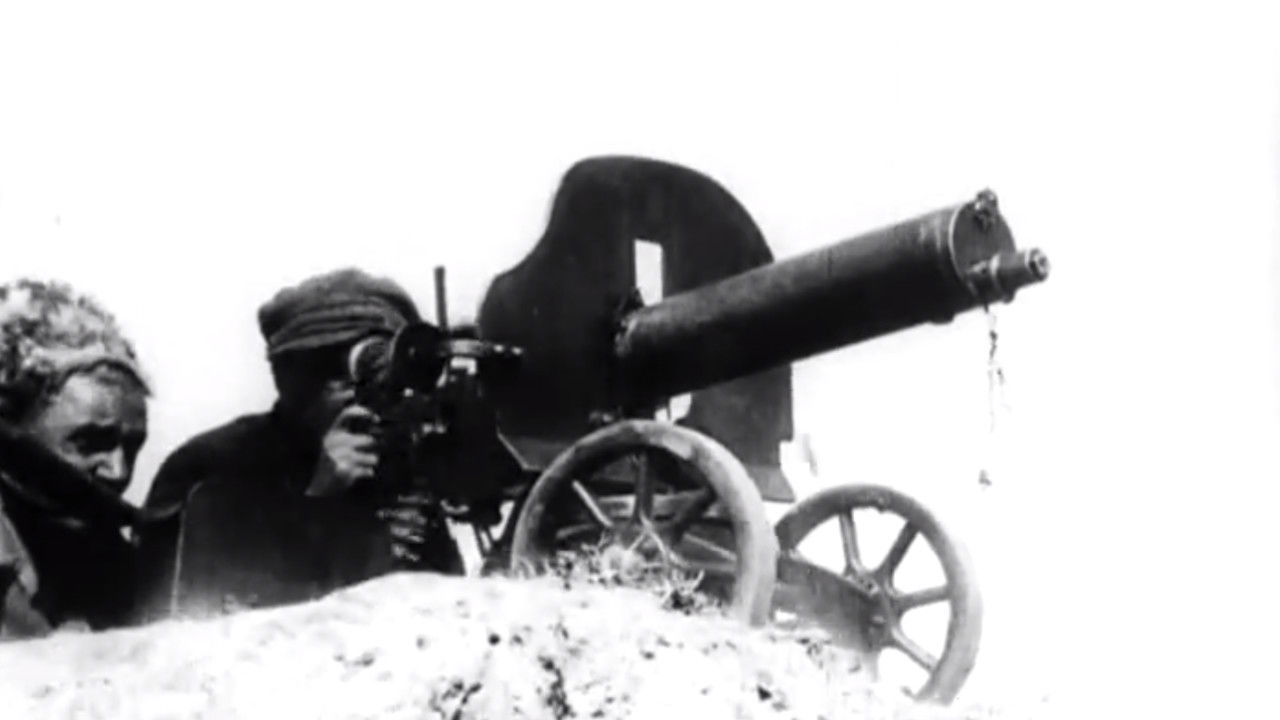 Backdrop for The Forty-First