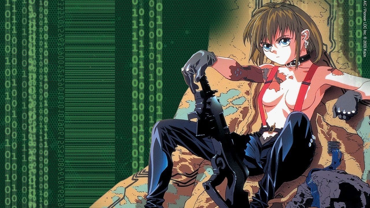 Backdrop for Armitage III: Poly Matrix