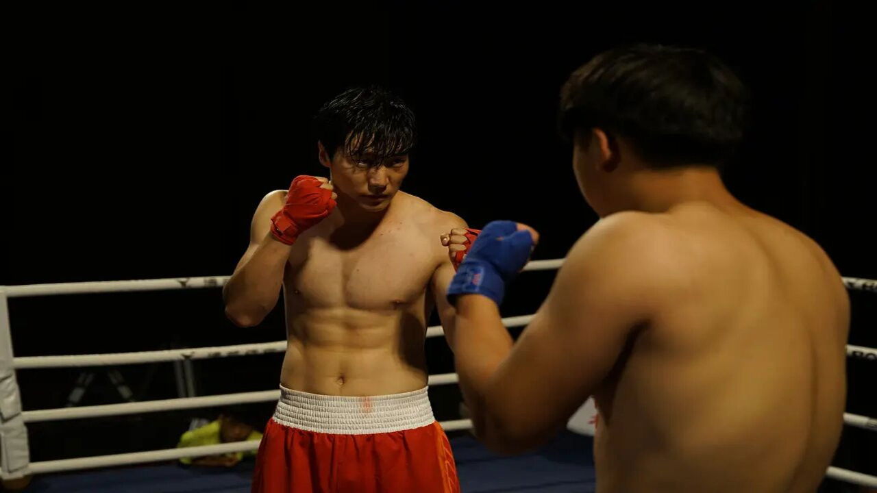 Backdrop for Battle of Ao Lun Prague