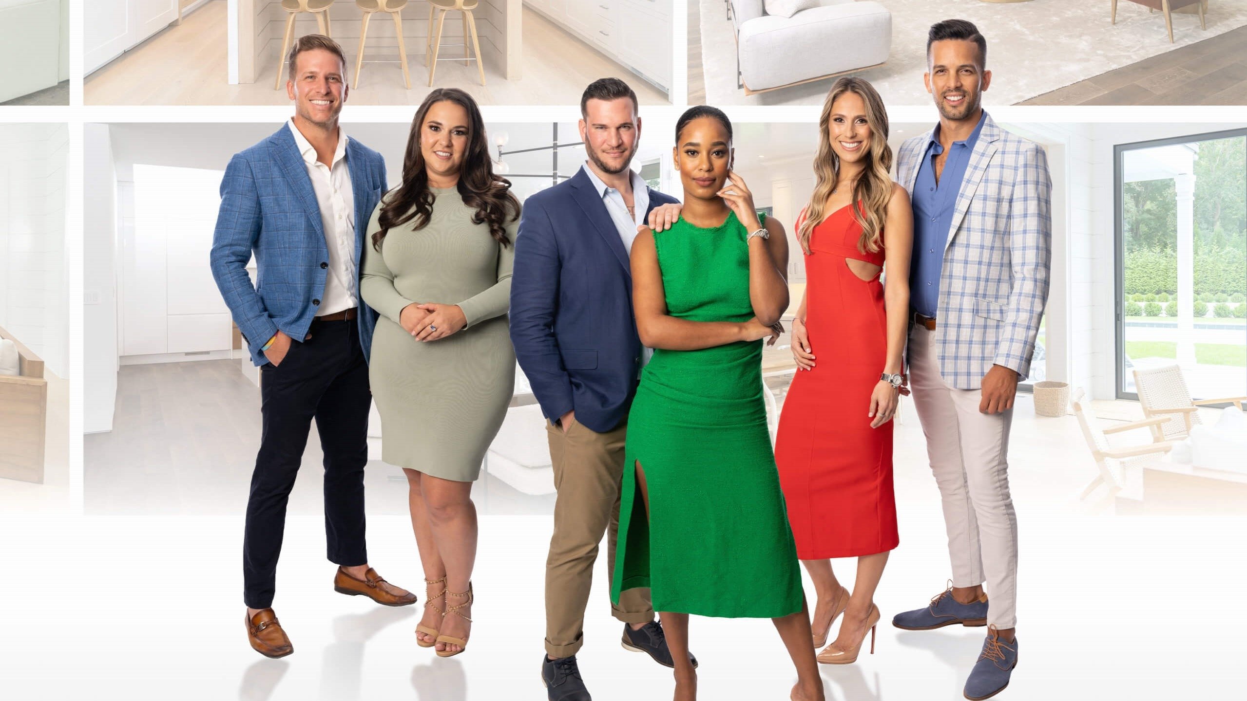 Backdrop for Selling the Hamptons