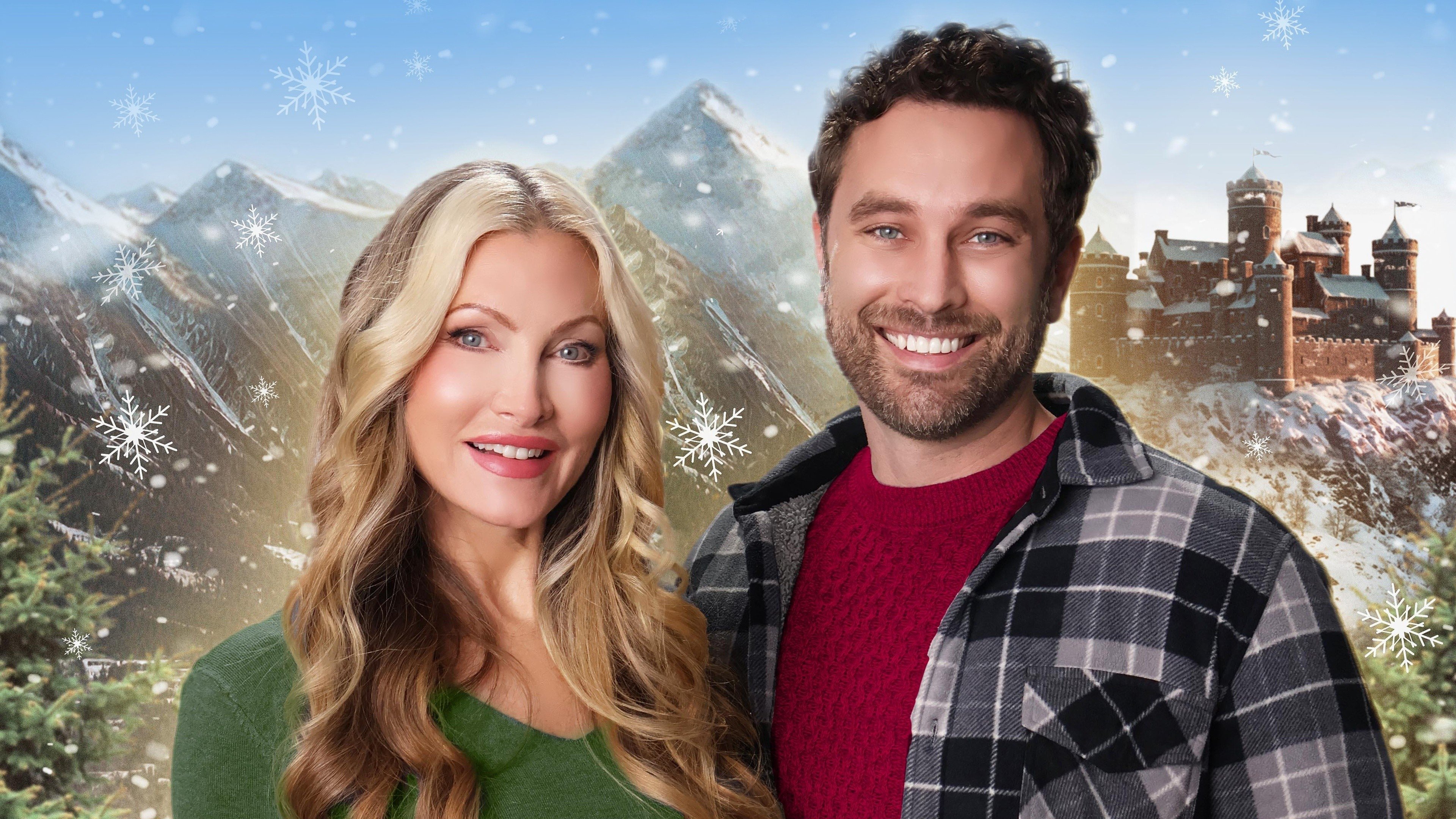 Backdrop for A Scottish Christmas Secret