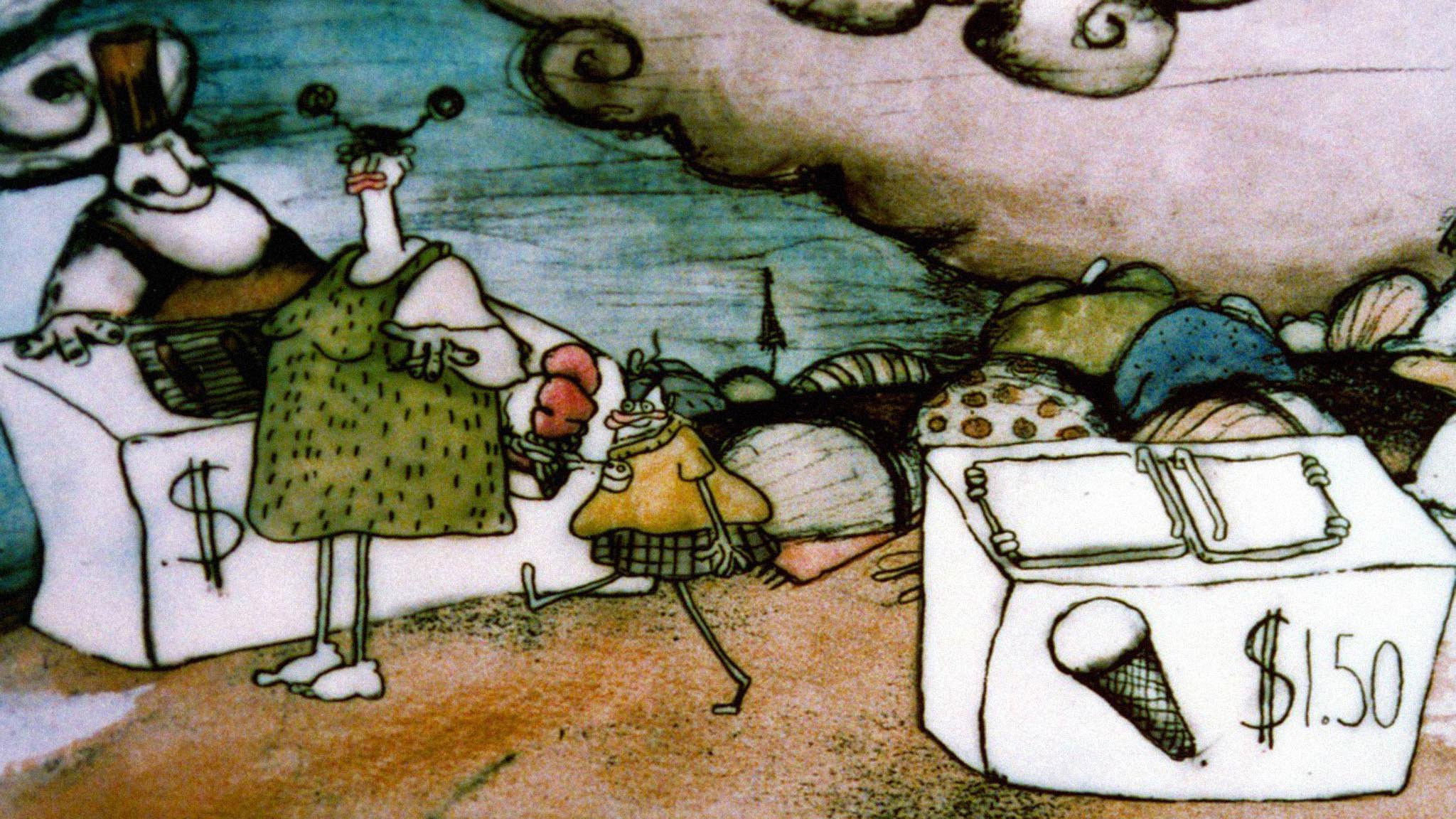 Backdrop for Under the Weather