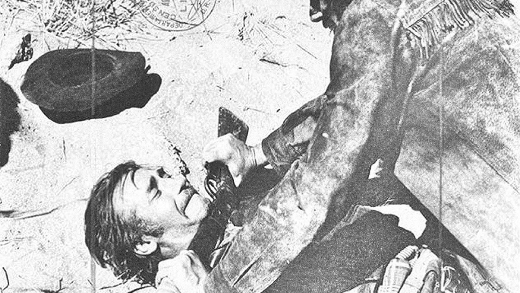 Backdrop for Twenty Thousand Dollars for Seven