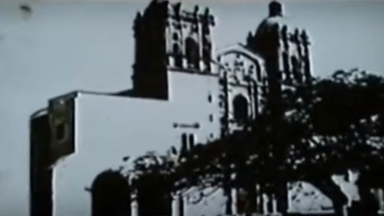 Backdrop for The Dead of San Angelo