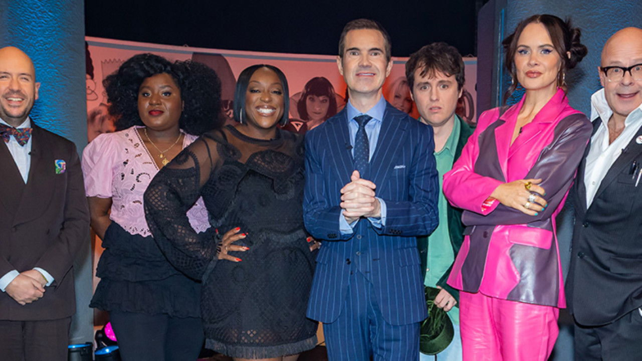 Backdrop for The Big Fat Quiz of Telly