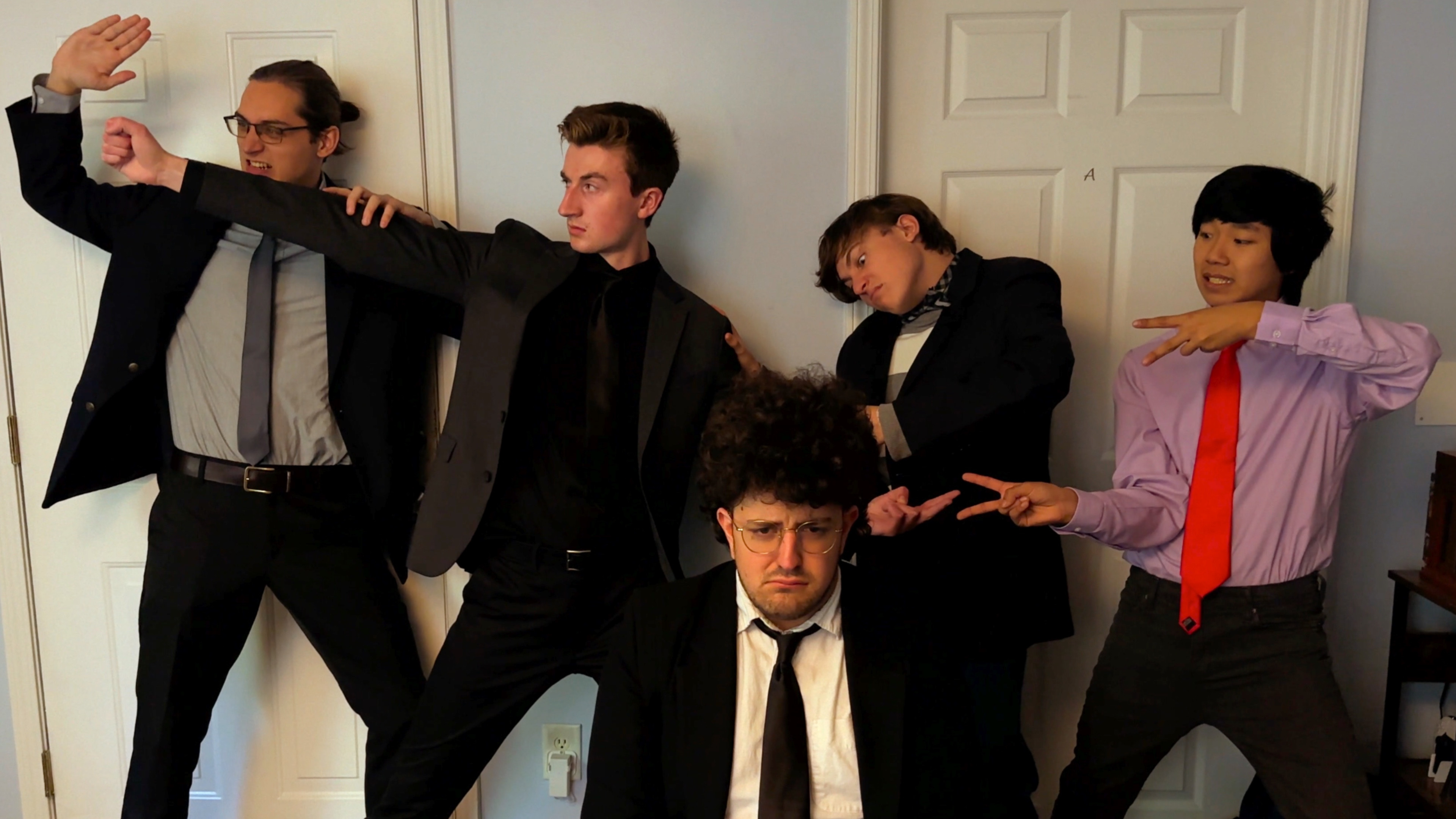 Backdrop for The Inherent Nature of Human Possibility