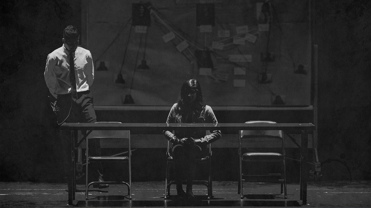 Backdrop for Entrelinhas