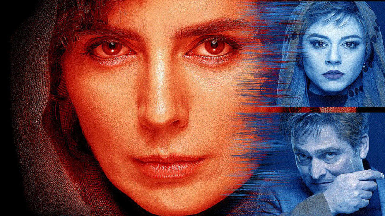 Backdrop for Blue Whale