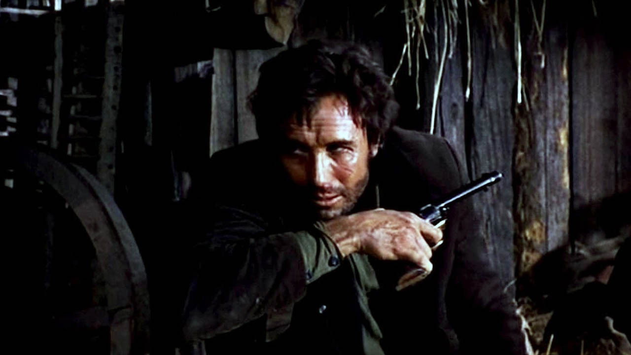 Backdrop for Man Who Cried for Revenge