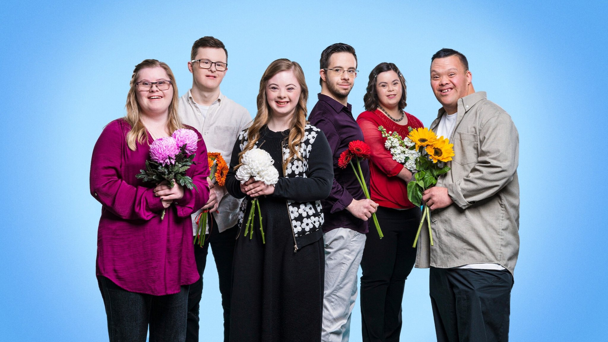 Backdrop for Down for Love