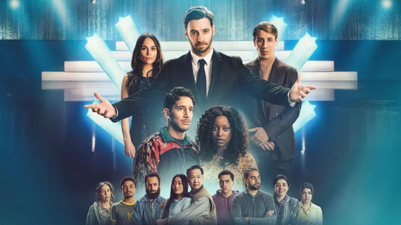 Backdrop for The Best Immigrant