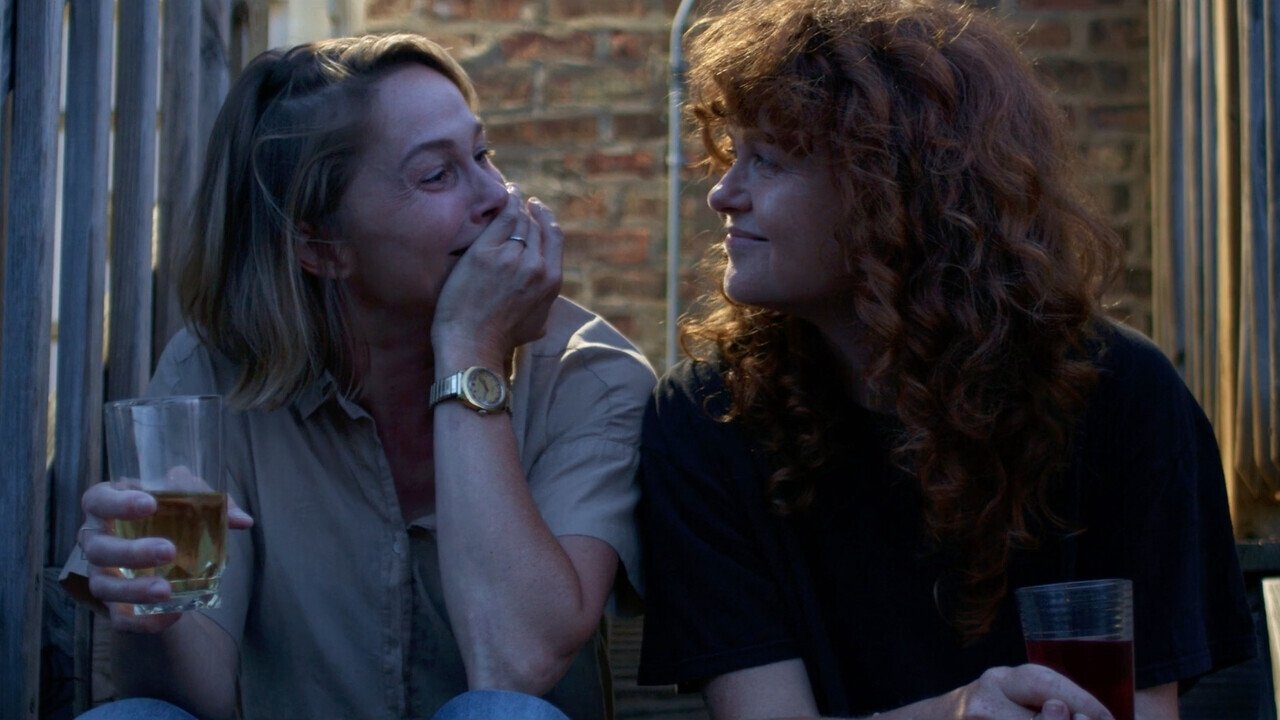 Backdrop for American Parent