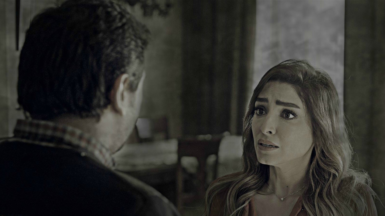 Backdrop for Forced Escape