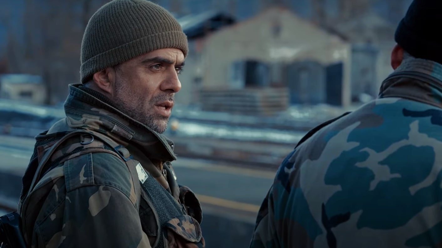 Backdrop for The Wrath of God