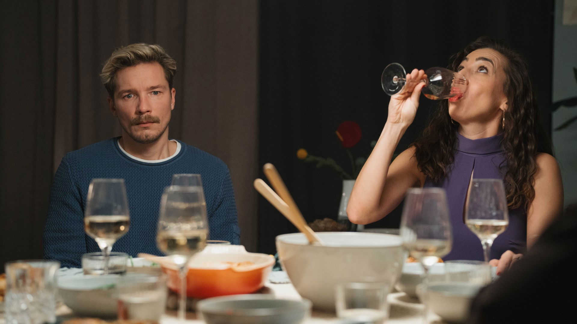 Backdrop for Pärchenabend