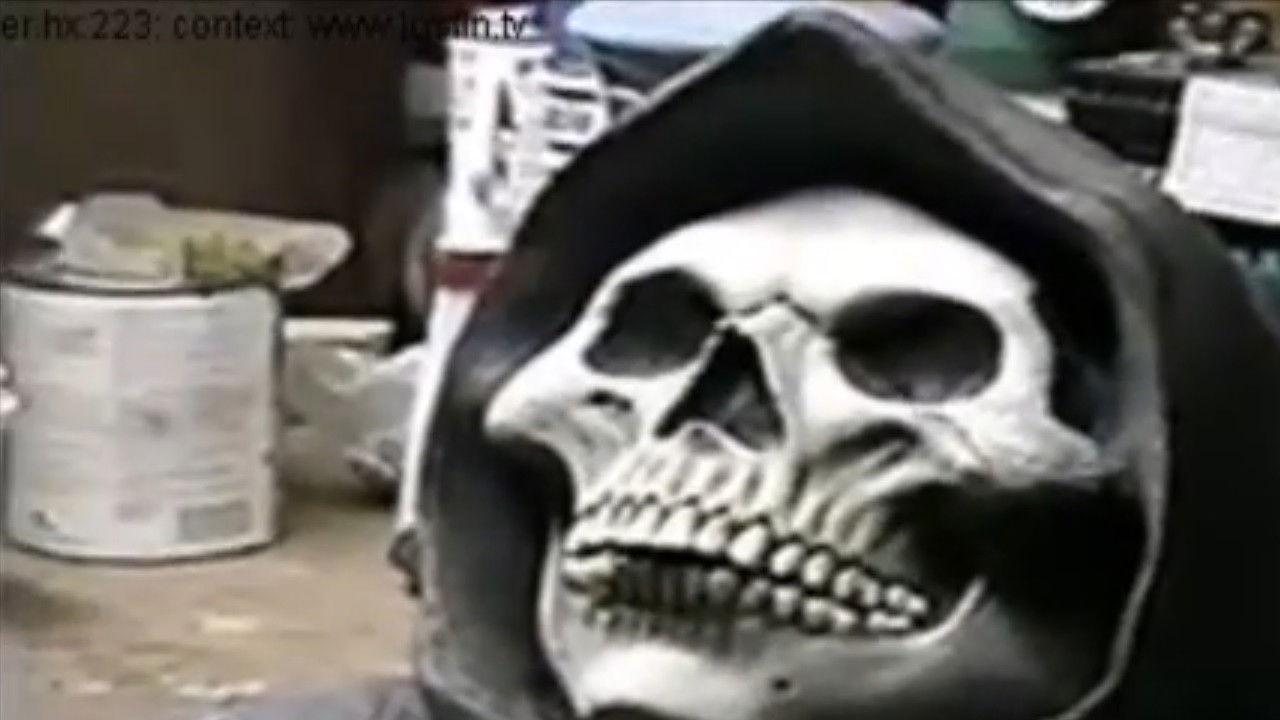 Backdrop for Deathlist