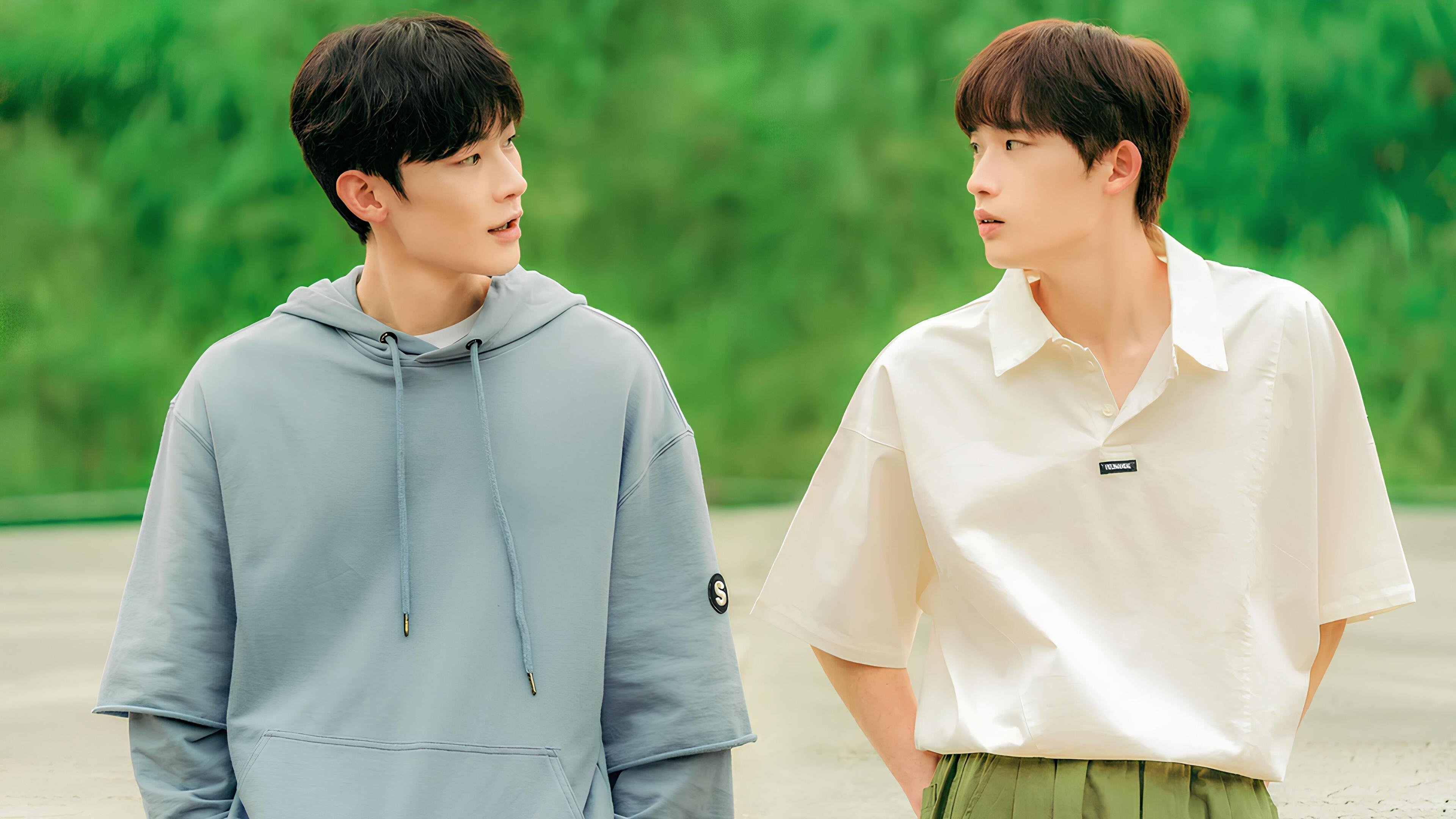 Backdrop for Our Dating Sim