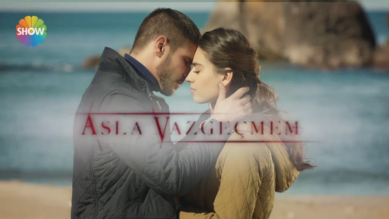 Backdrop for Asla Vazgeçmem