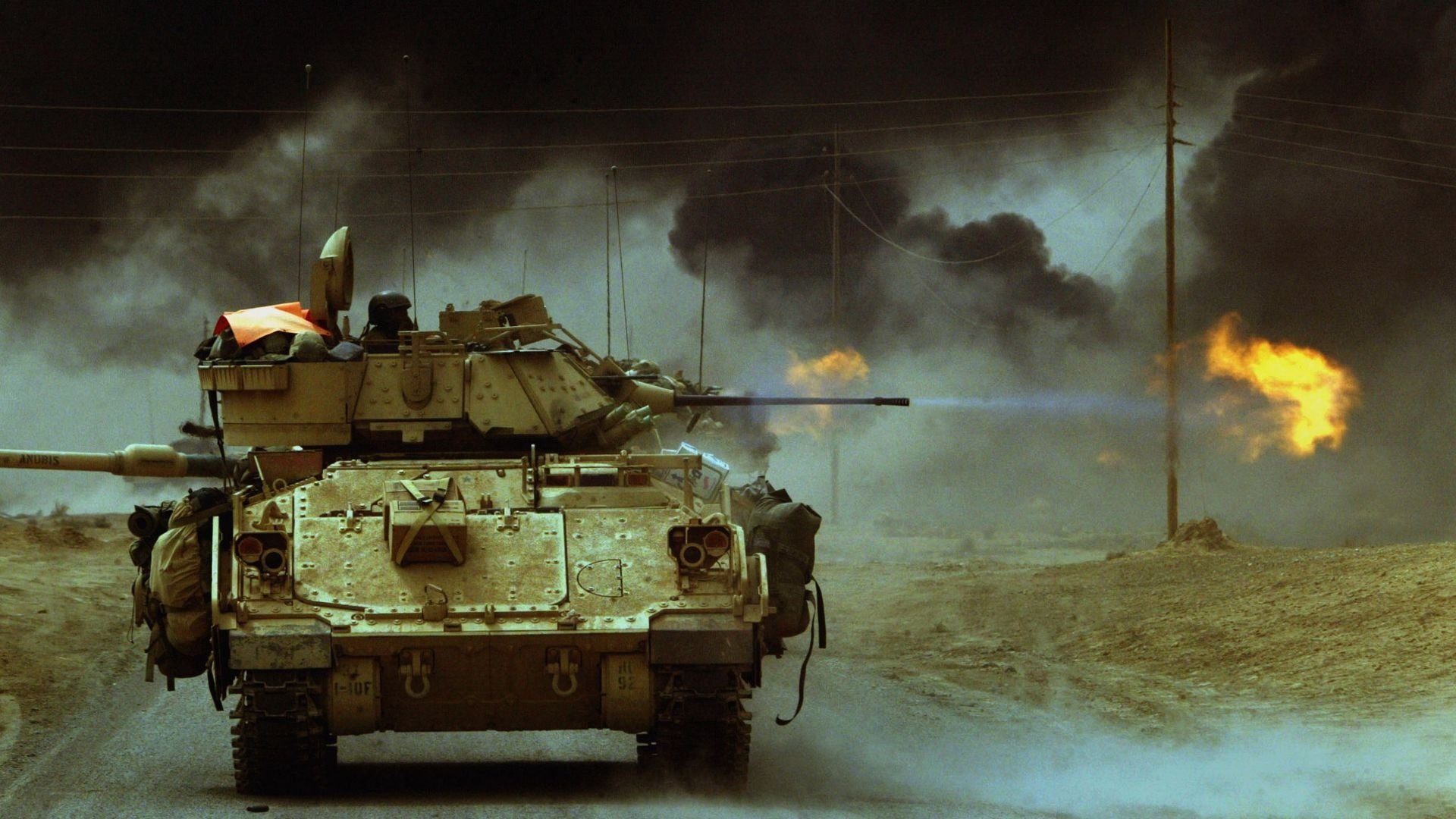 Backdrop for Greatest Tank Battles