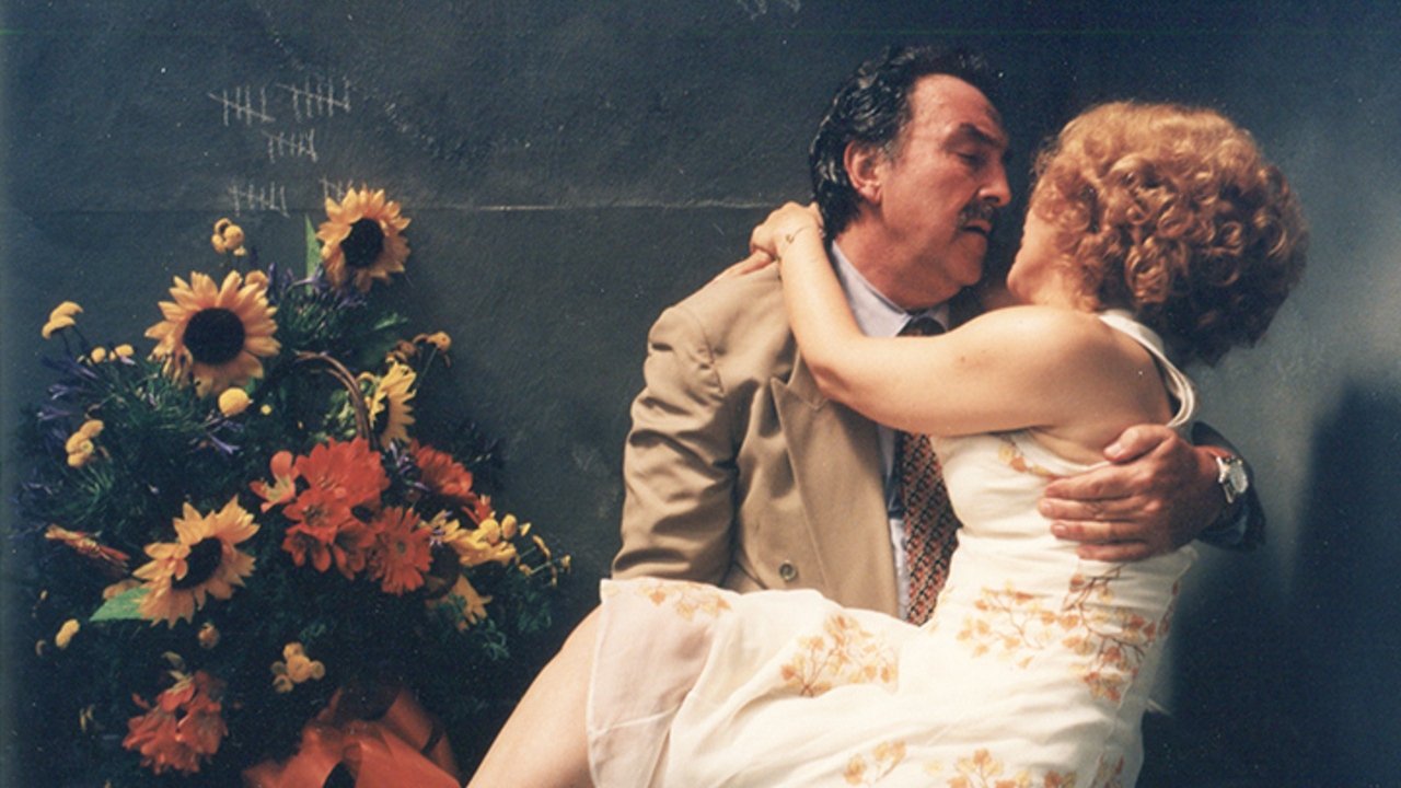 Backdrop for Esmeralda Comes by Night