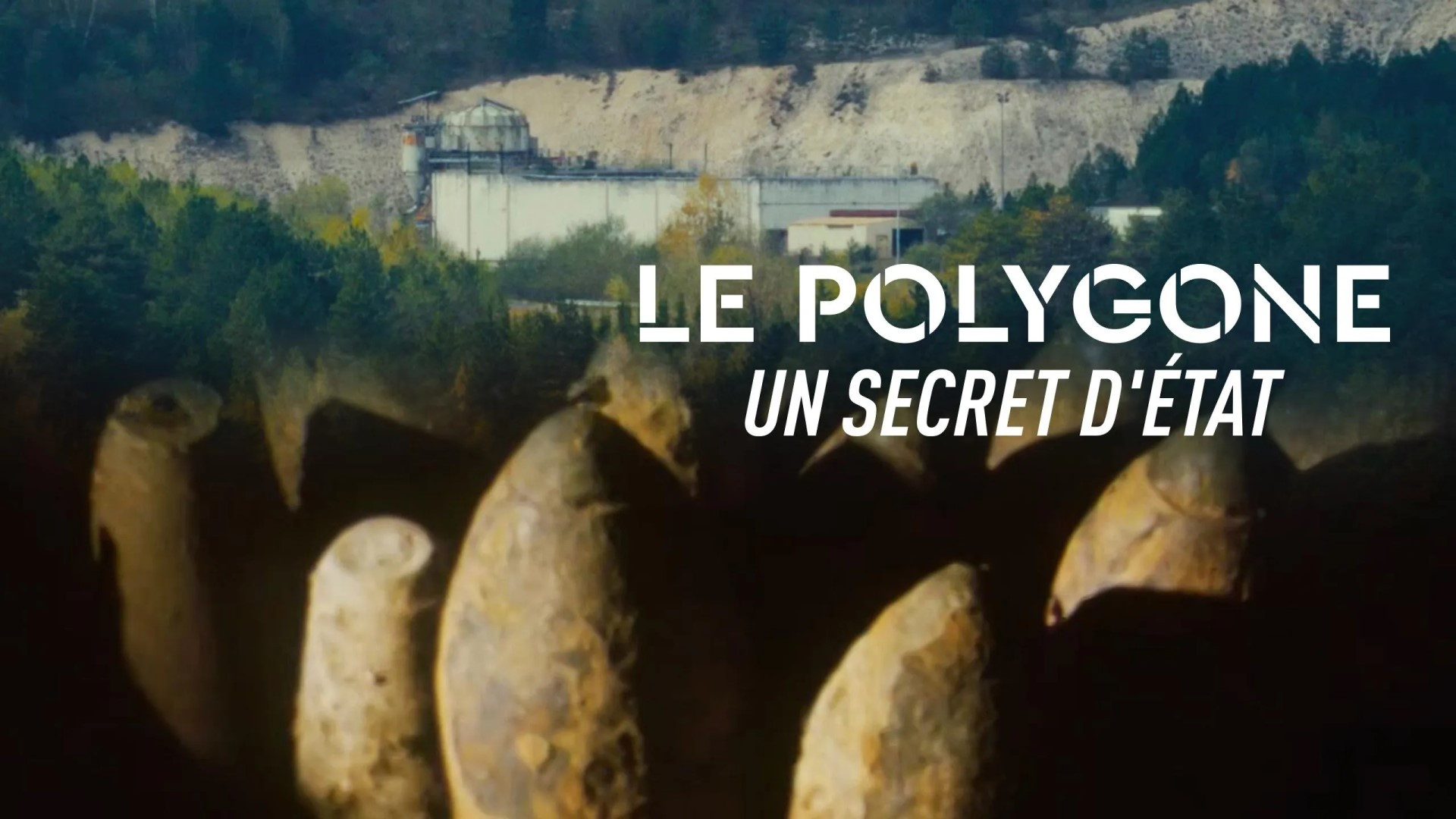 Backdrop for Le Polygone, un secret d'État