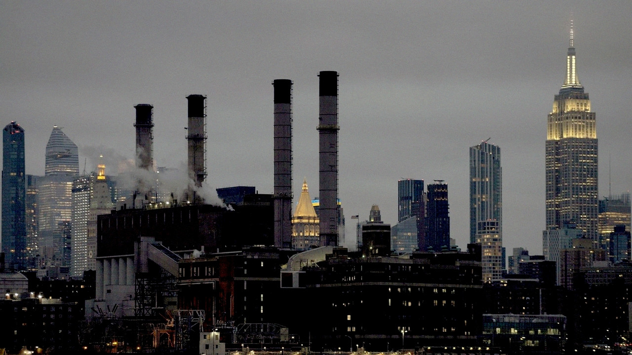 Backdrop for Soylent Green and Red Alert: When Reality Catches Up with Fiction