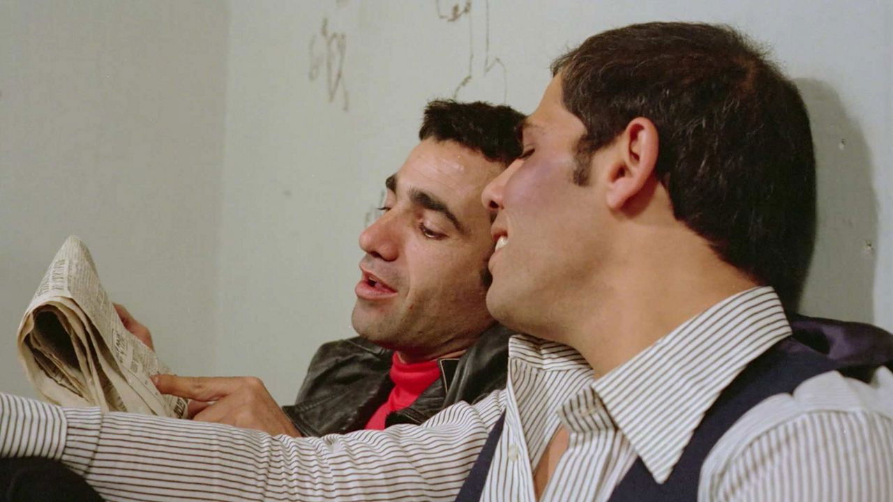 Backdrop for Big Shots