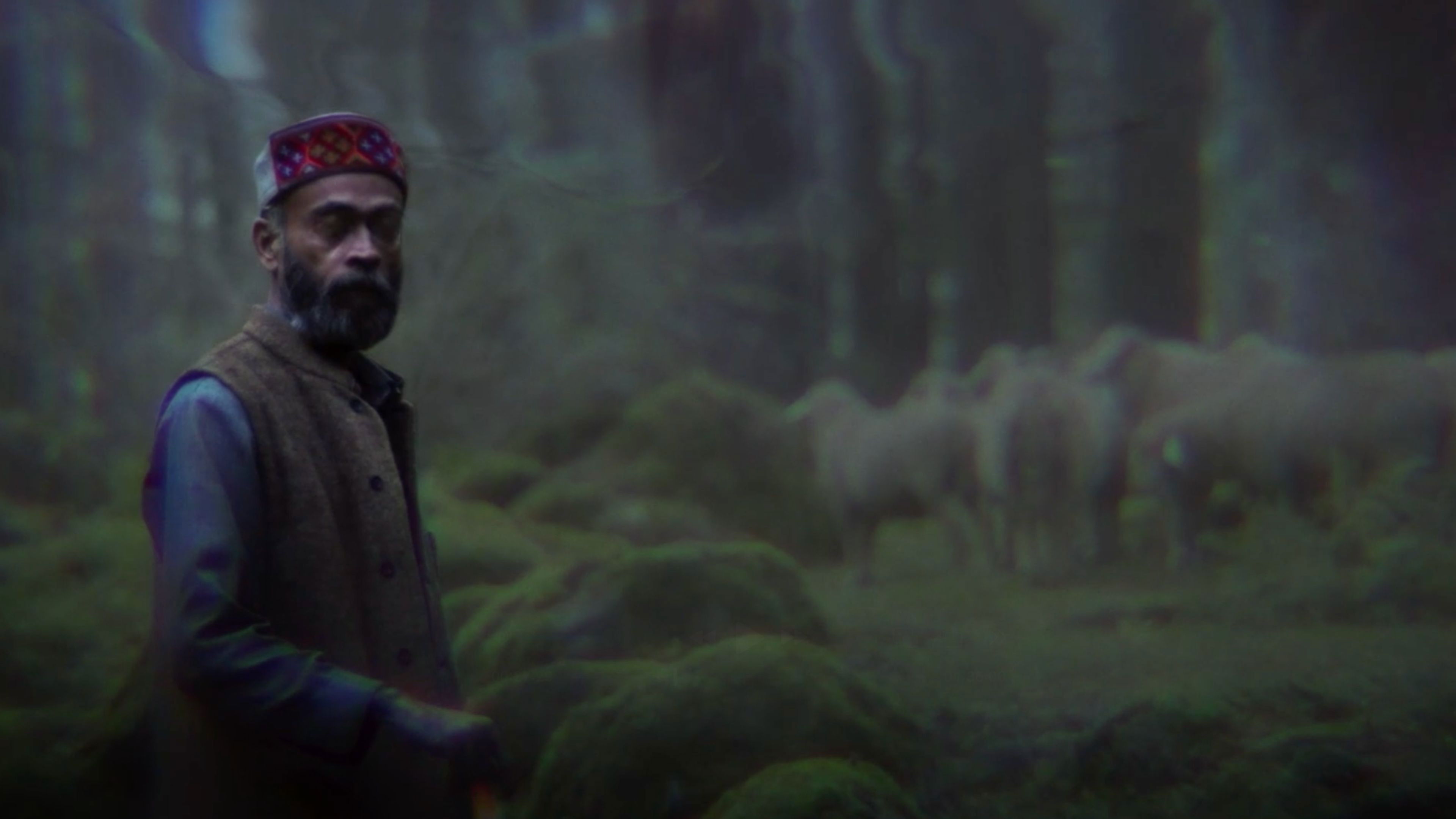 Backdrop for Srishti