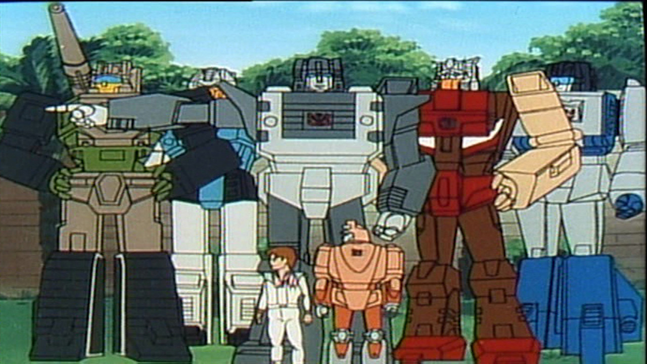 Backdrop for Transformers: The Headmasters