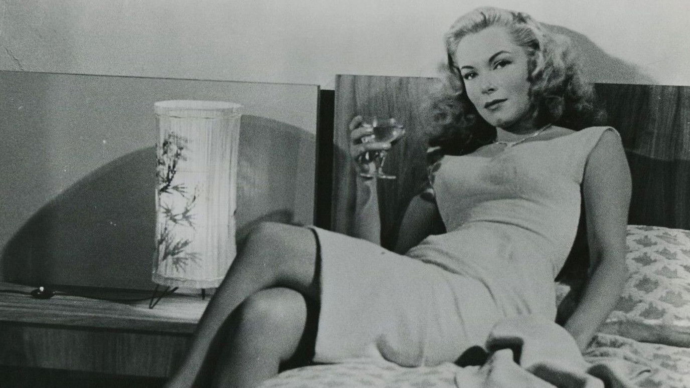 Backdrop for Girl In Room 13