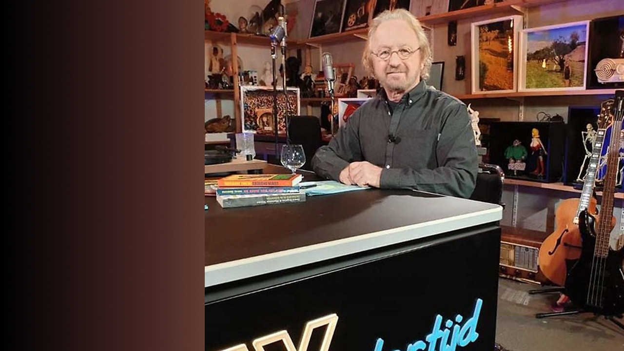 Backdrop for Wintertijd