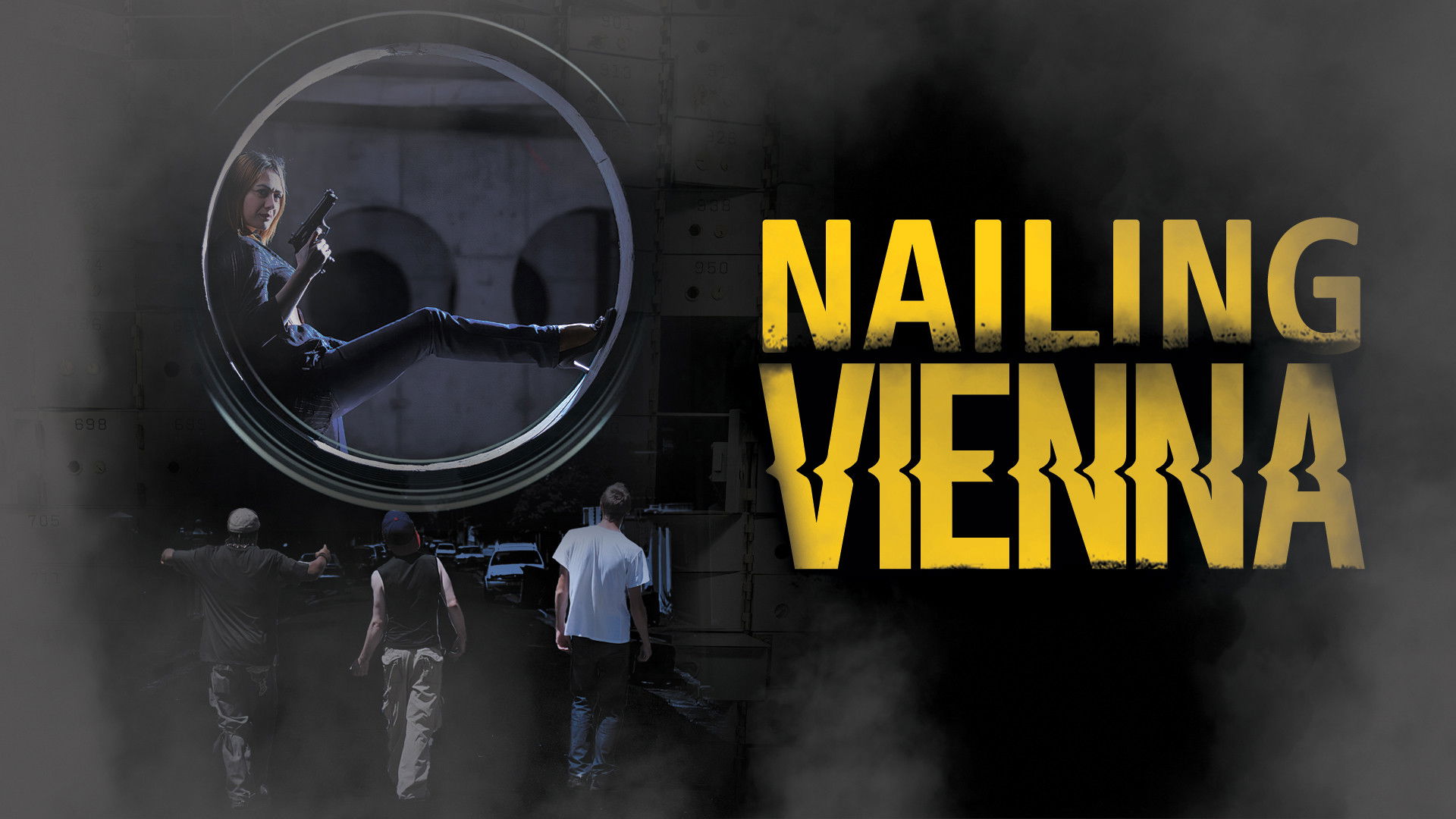 Backdrop for Nailing Vienna