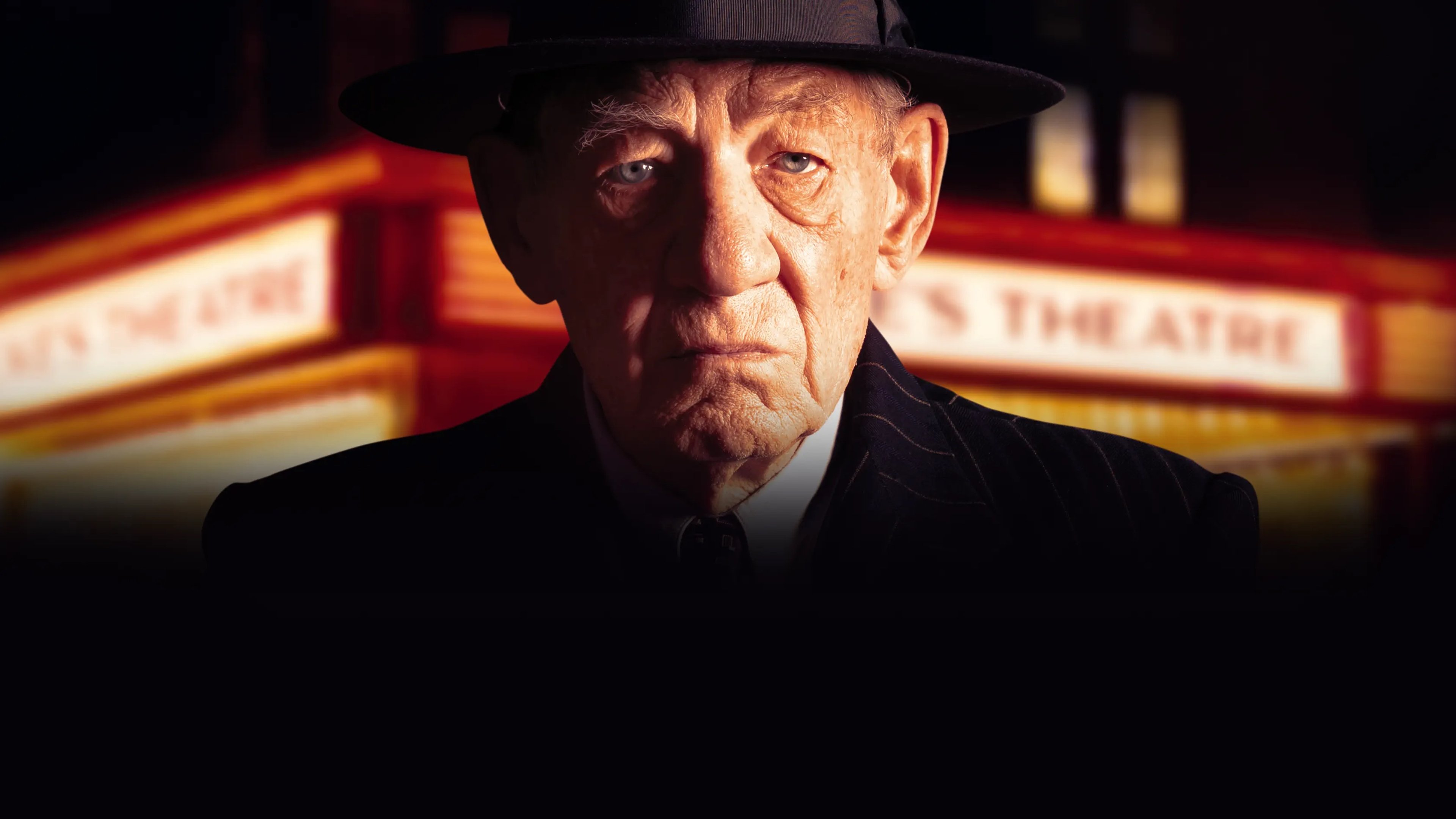 Backdrop for The Critic