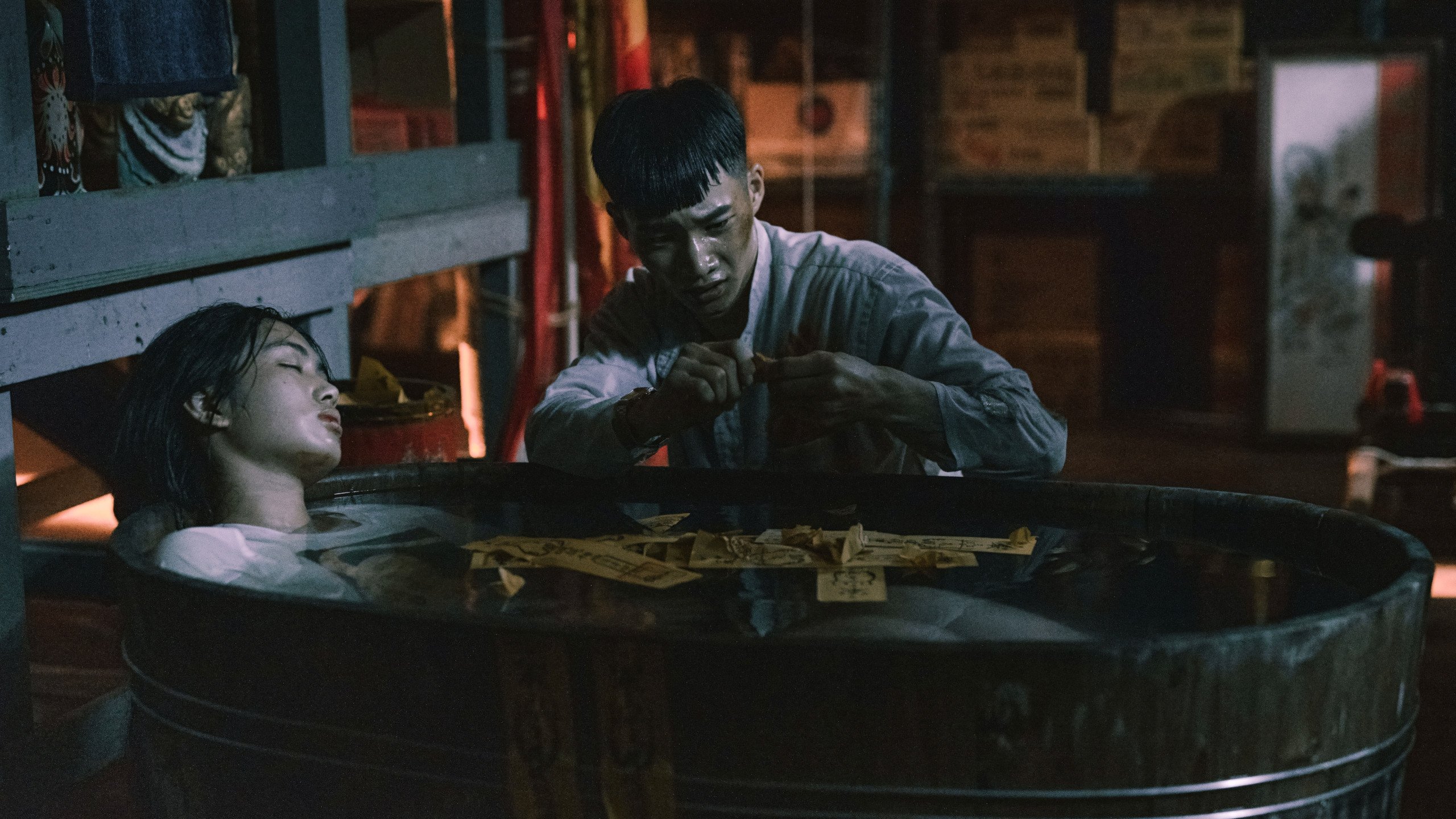 Backdrop for Antikalpa