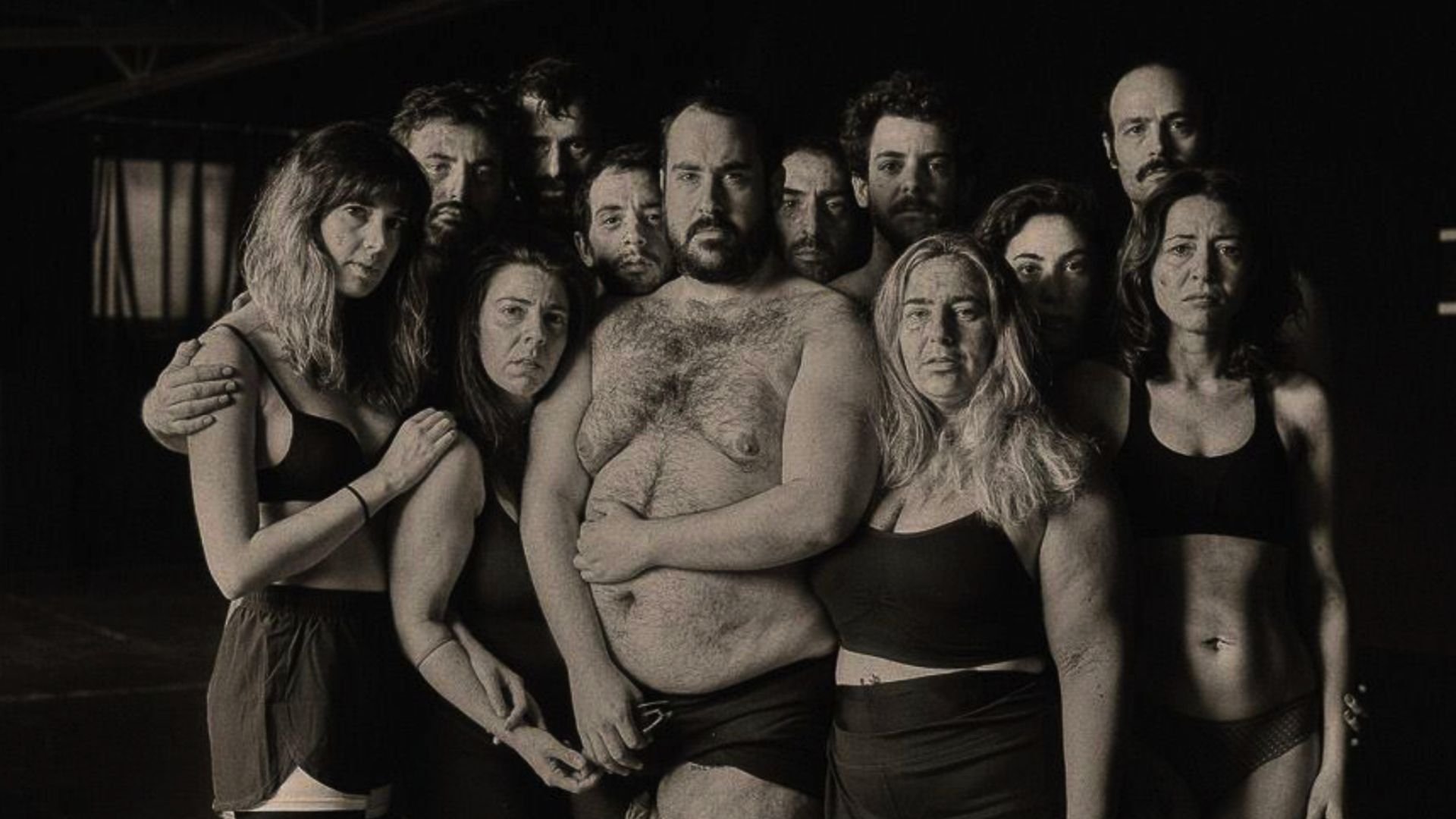 Backdrop for Malditos