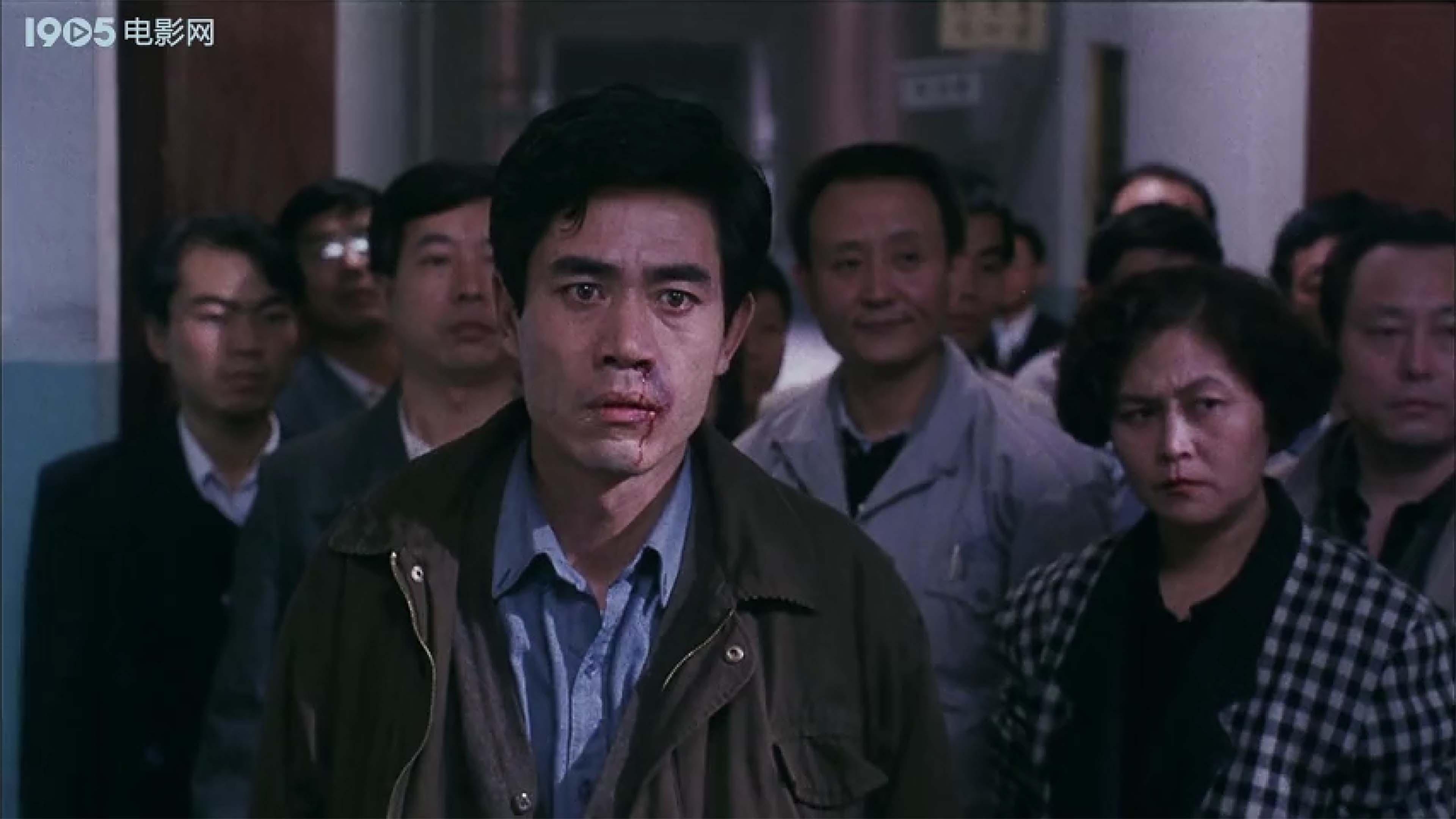 Backdrop for 好汉不回头