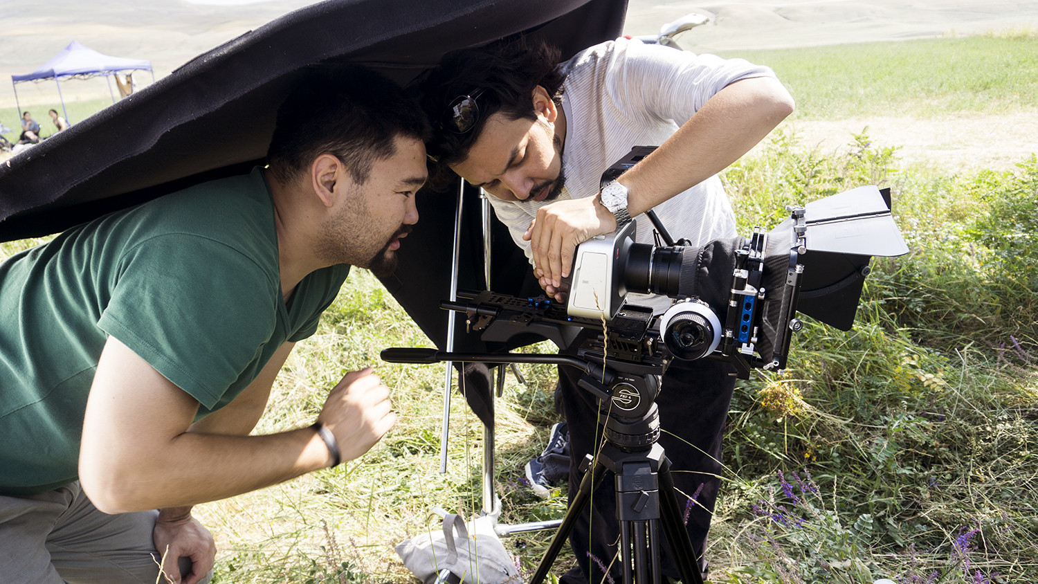 Backdrop for After the Rain