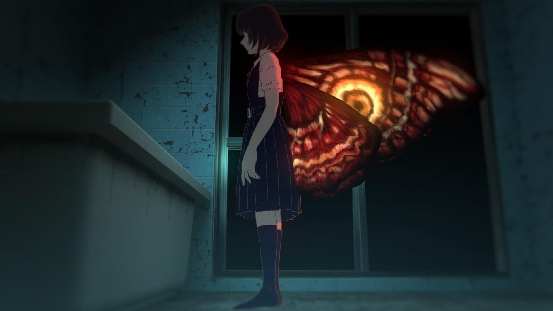 Backdrop for Aragne: Sign of Vermillion