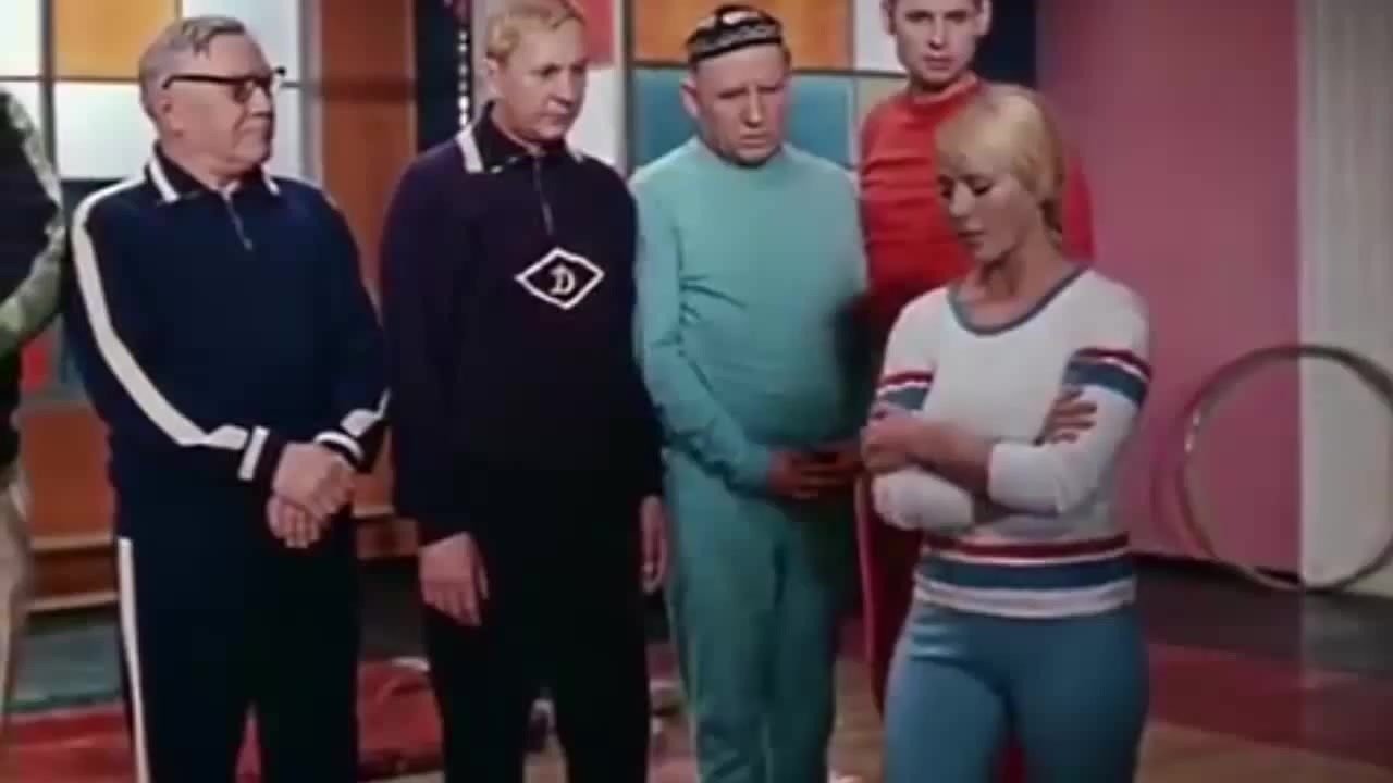 Backdrop for Seven Old Men and One Girl