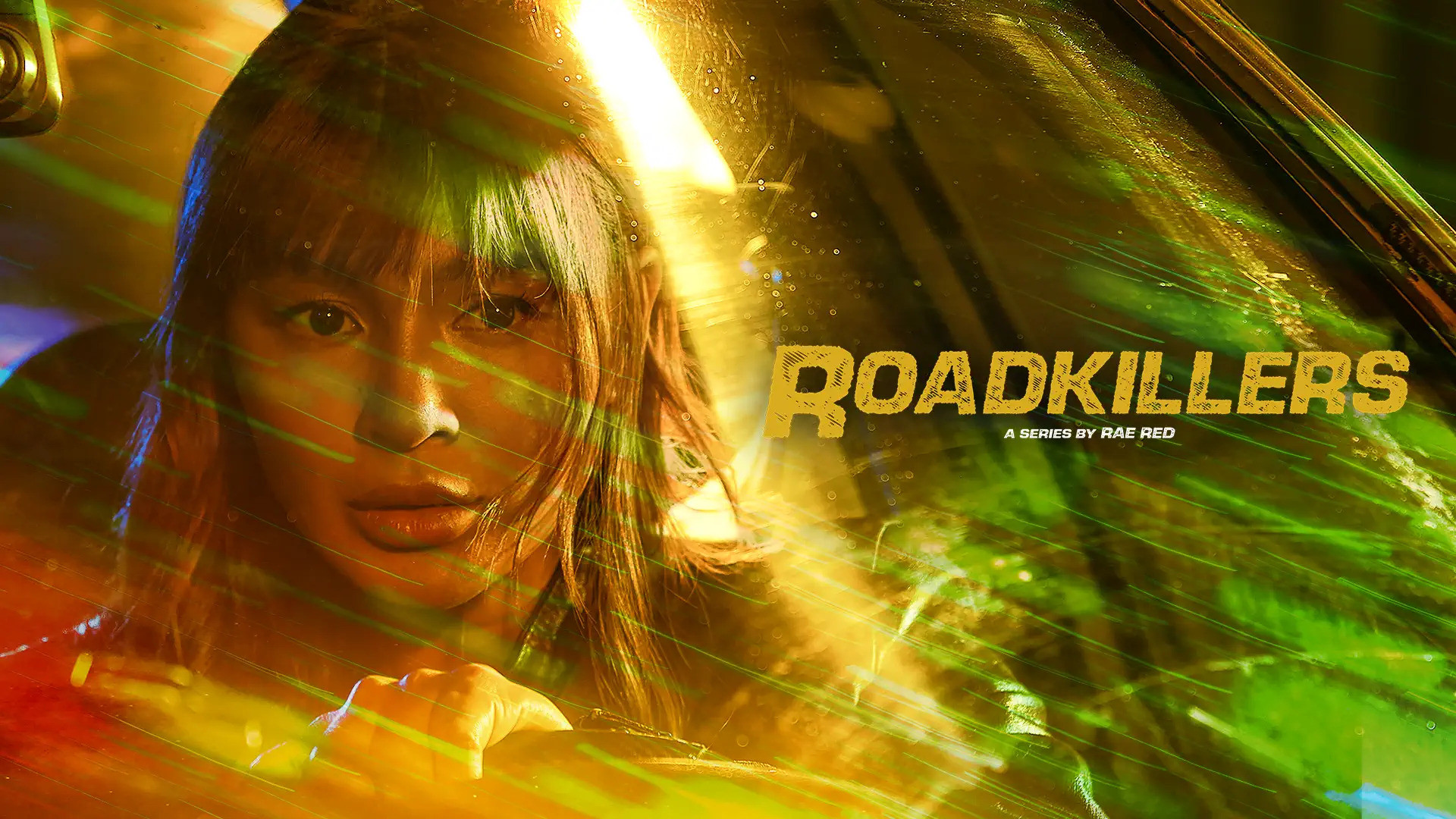 Backdrop for Roadkillers