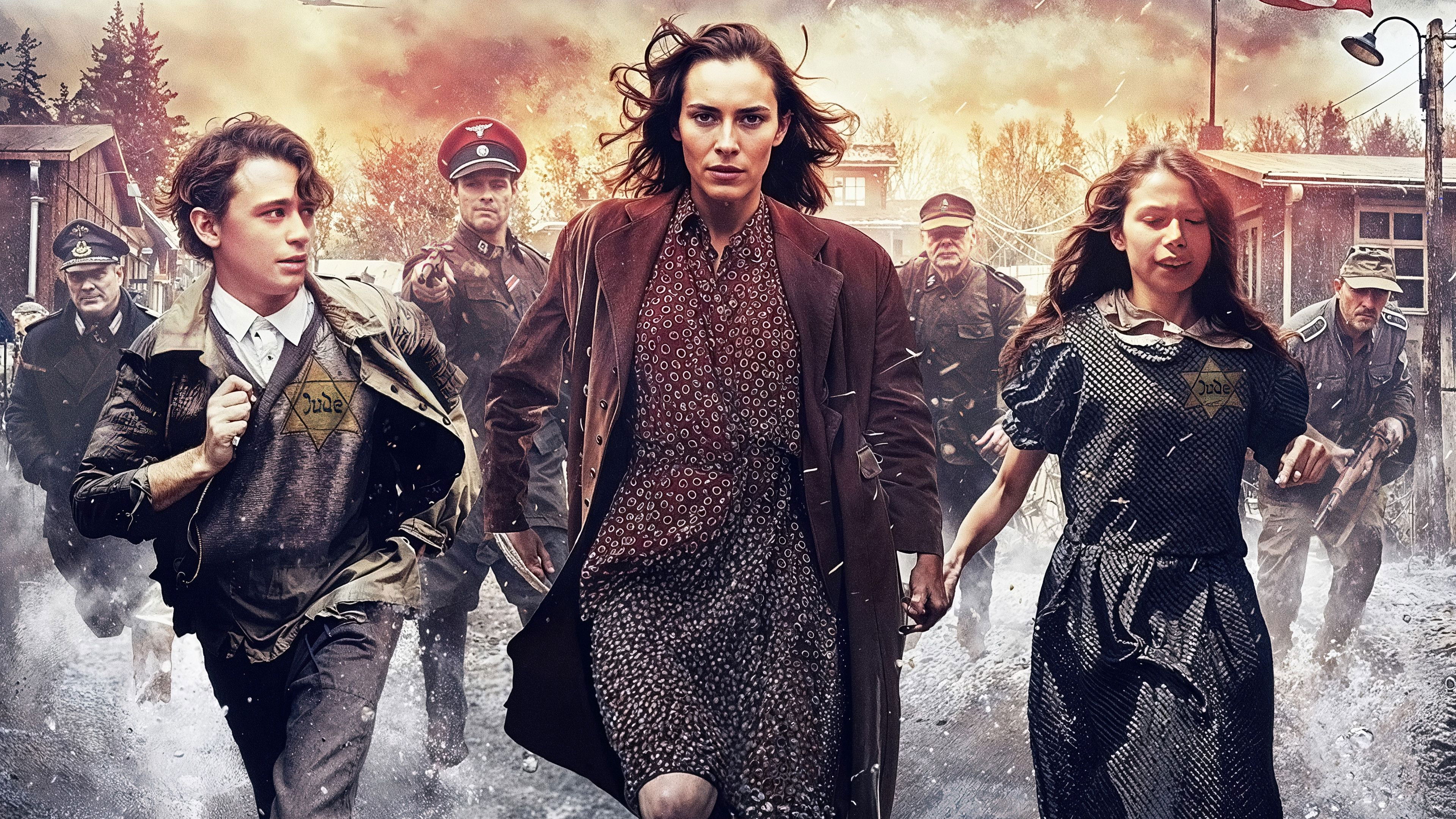 Backdrop for The Aryan Papers