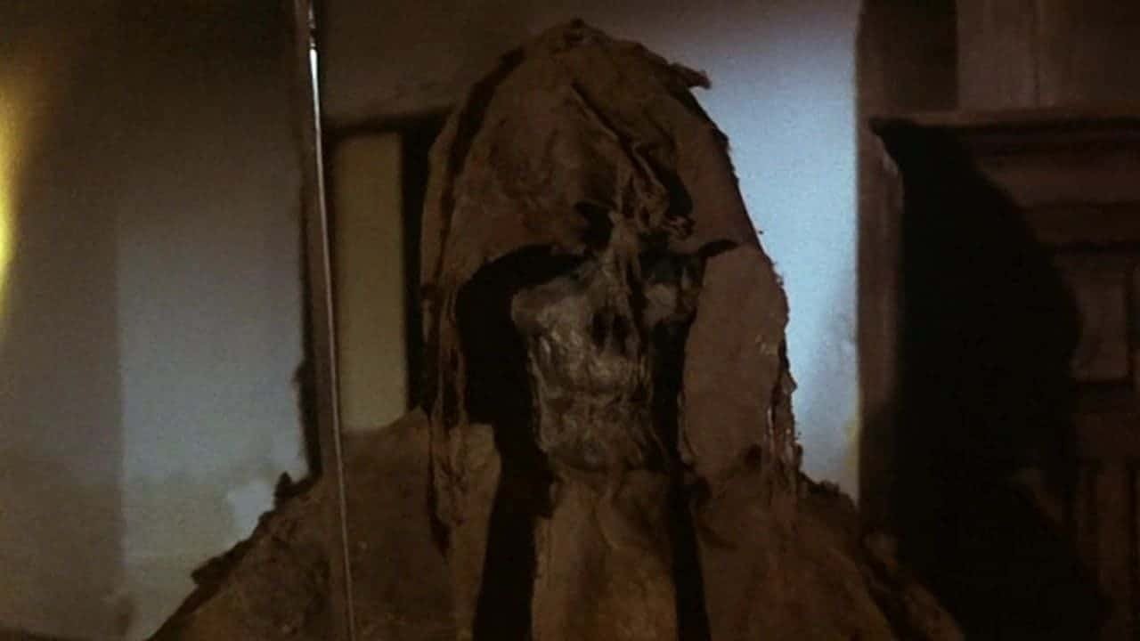 Backdrop for Night of the Seagulls