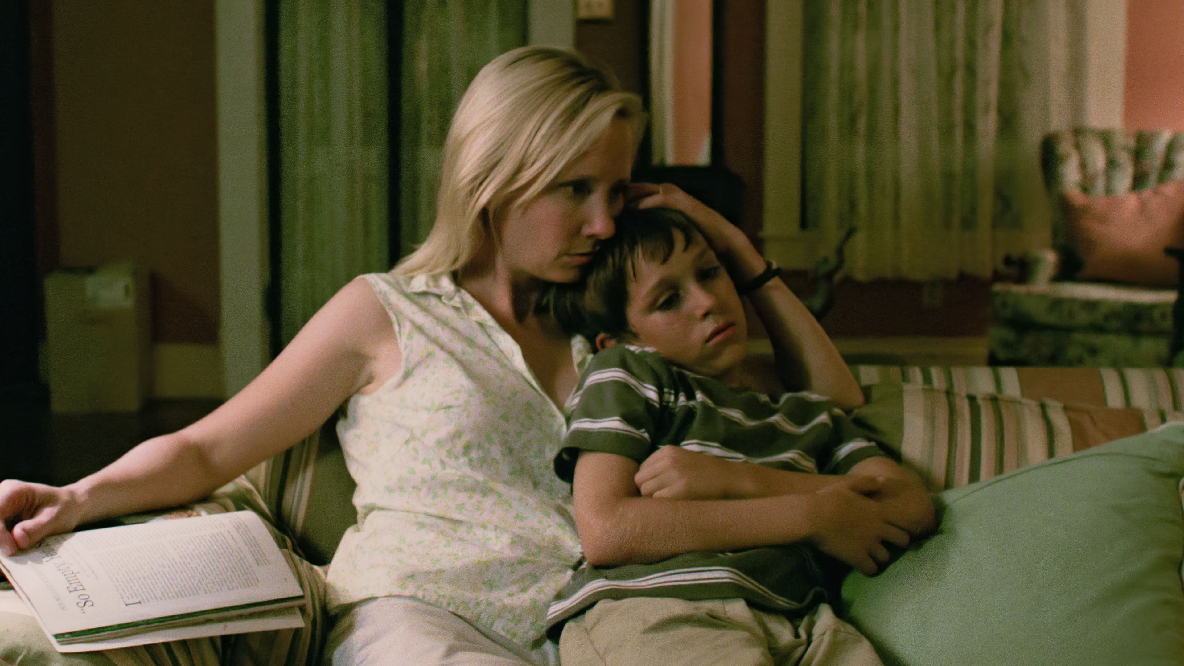 Backdrop for Nothing Left to Fear