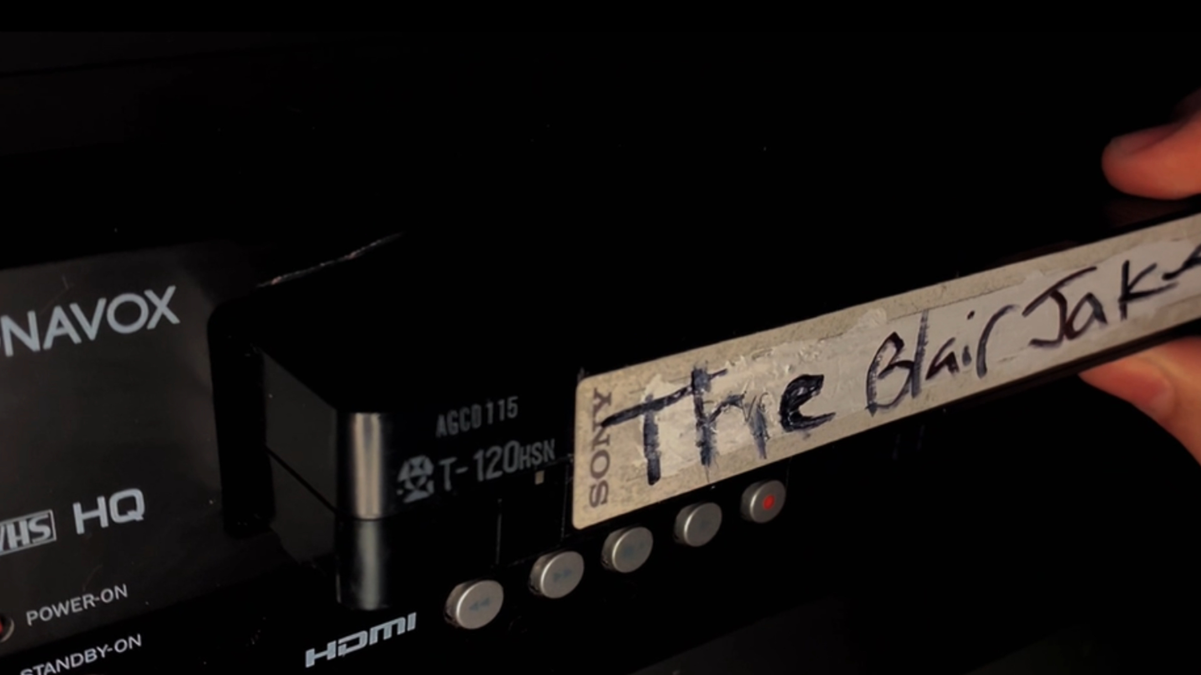 Backdrop for The Blair Jake Project