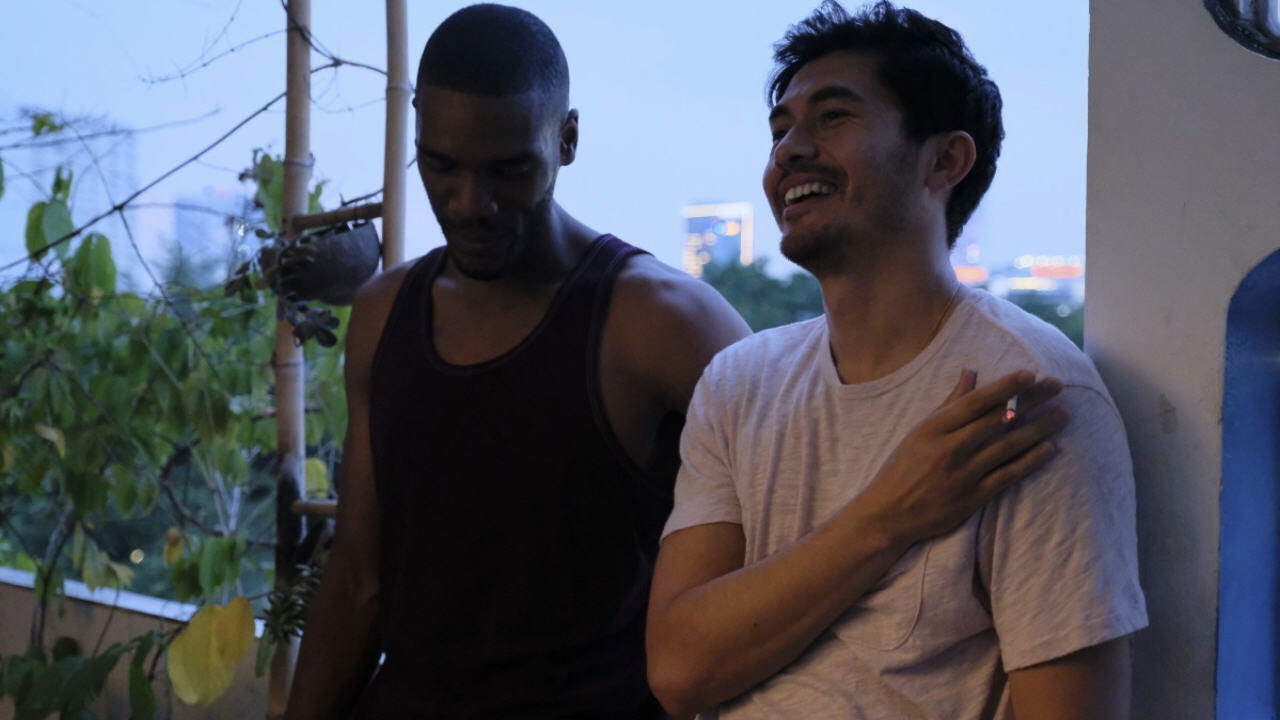 Backdrop for Monsoon