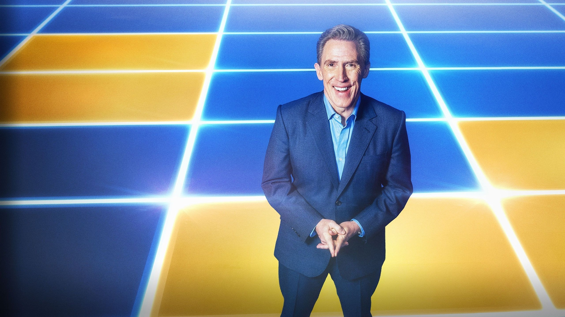 Backdrop for The Floor