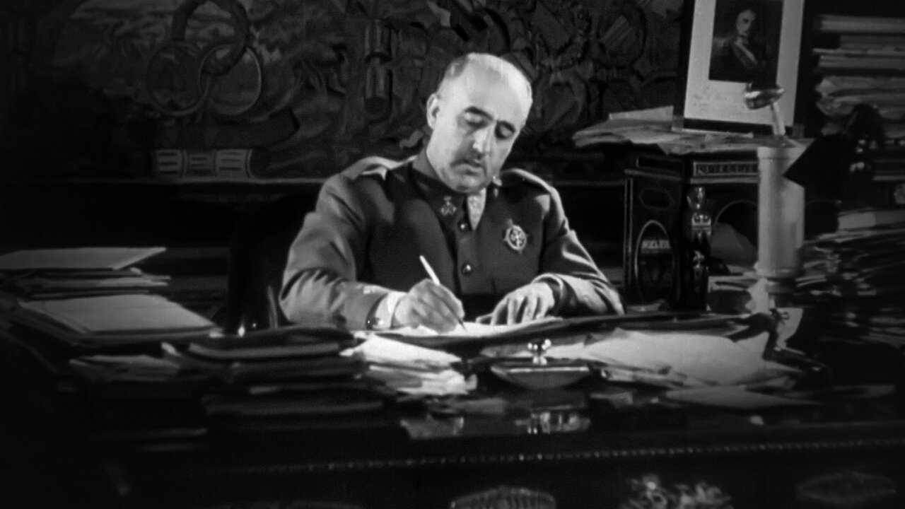 Backdrop for Franco: The Brutal Truth About Spain’s Dictator