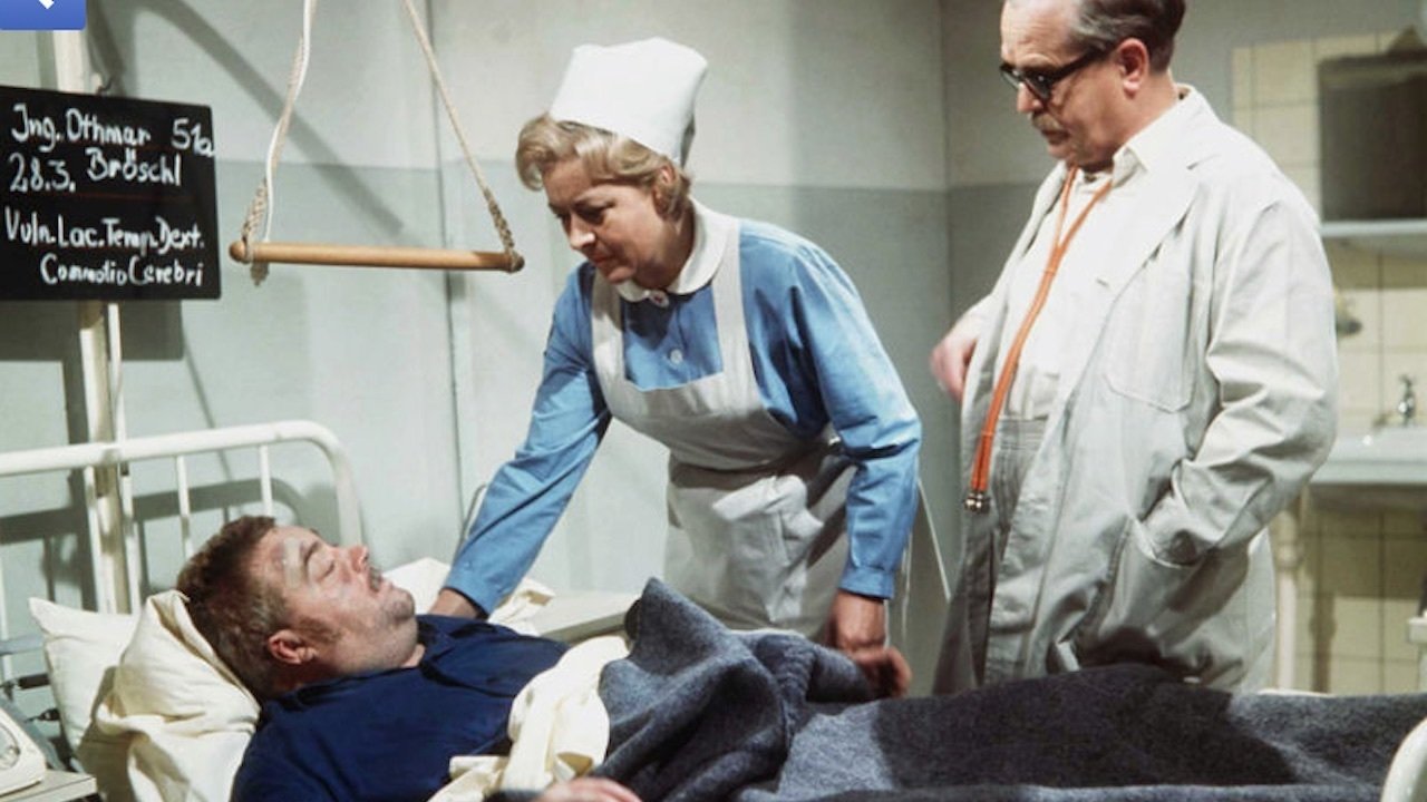 Backdrop for Passion eines Politkers