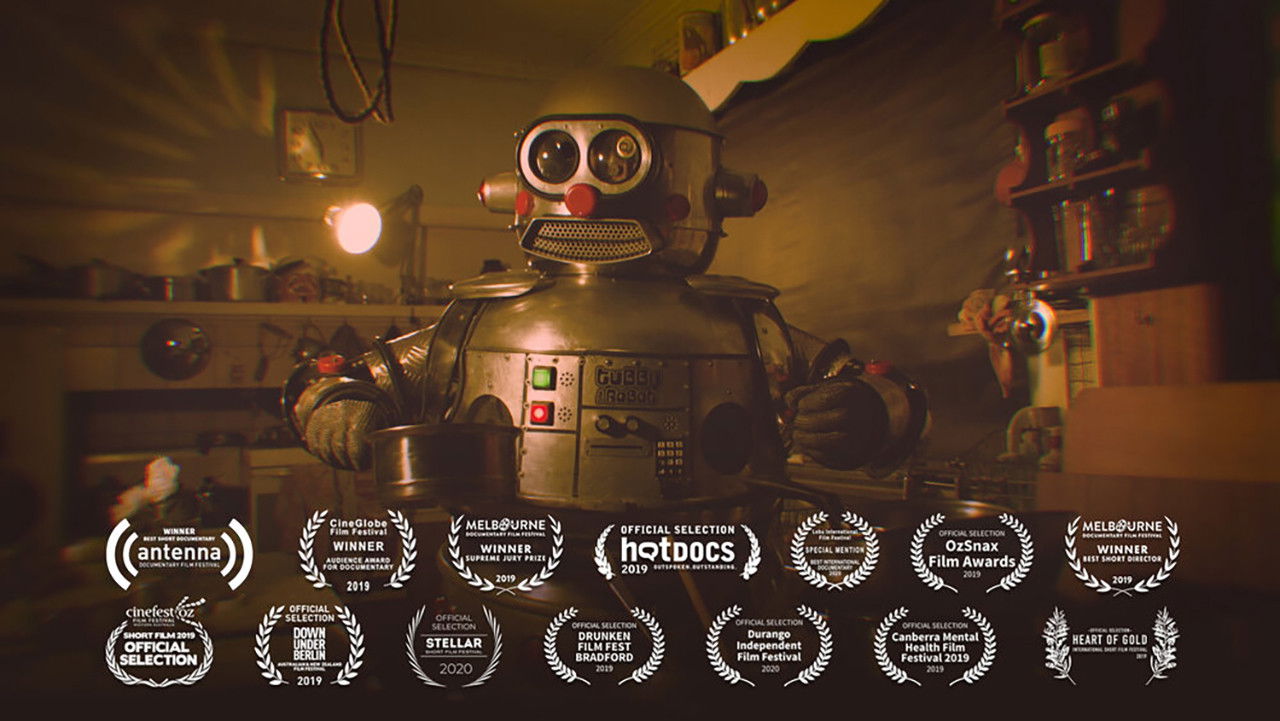 Backdrop for Happy Android