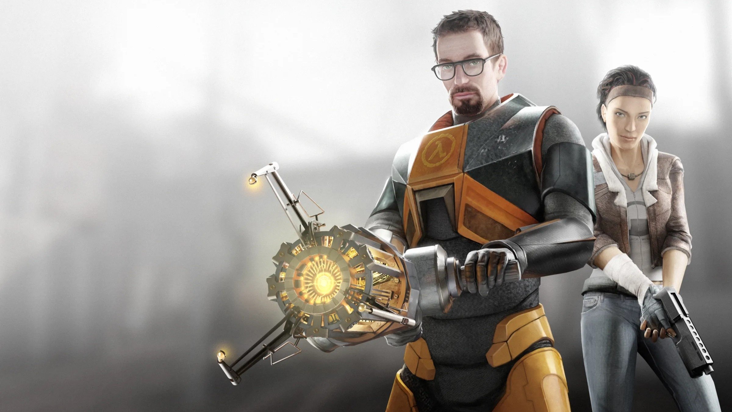 Backdrop for Half-Life 2: 20th Anniversary Documentary